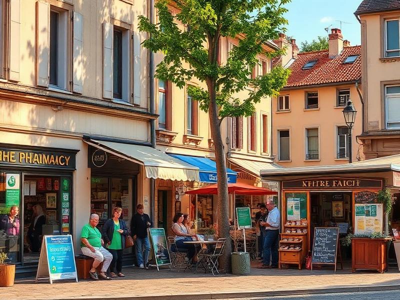 Vie locale santé